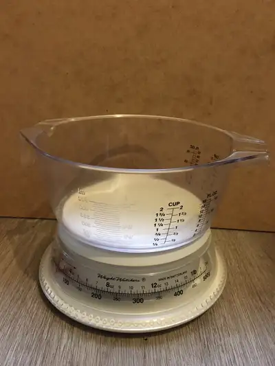 Kitchen scale , View more