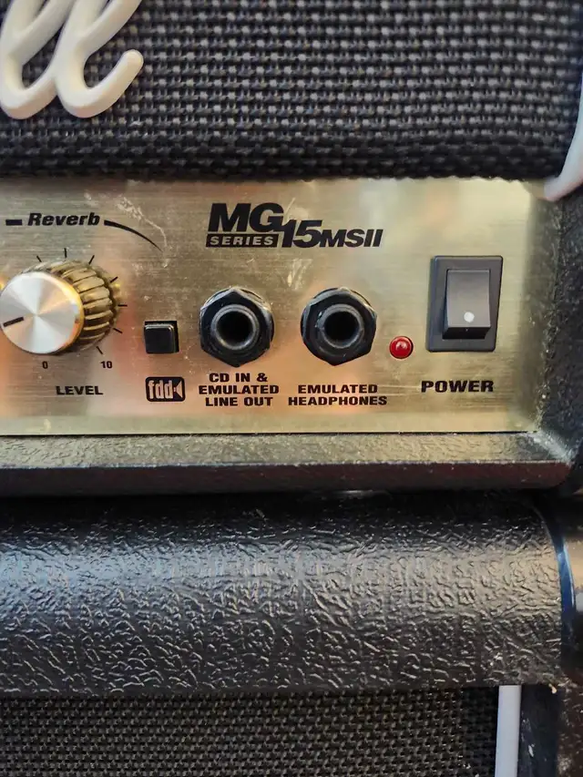 Marshall Mini Amplifier 65198307630595121