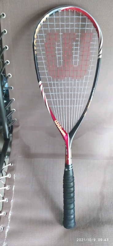 Wilson BLX ONE 35 Squash Racquet, View more