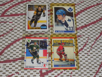 Auction Prices Realized Hockey Cards 1990 Score Rookie/Traded Eric Lindros