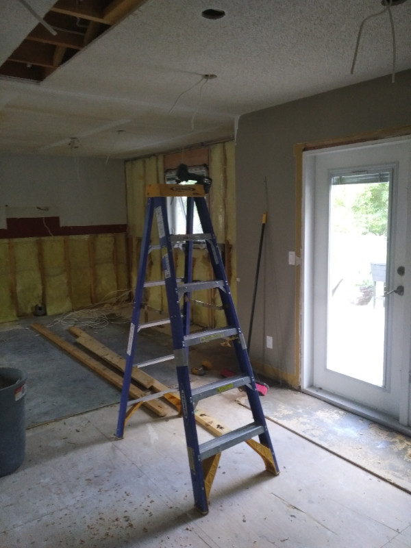 JB Contracting Services in Renovations, General Contracting & Handyman in Saskatoon