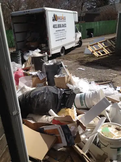 Junk Removal, View more