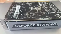 Lenovo Mini-ITX GeForce RTX 4060 Graphics Card