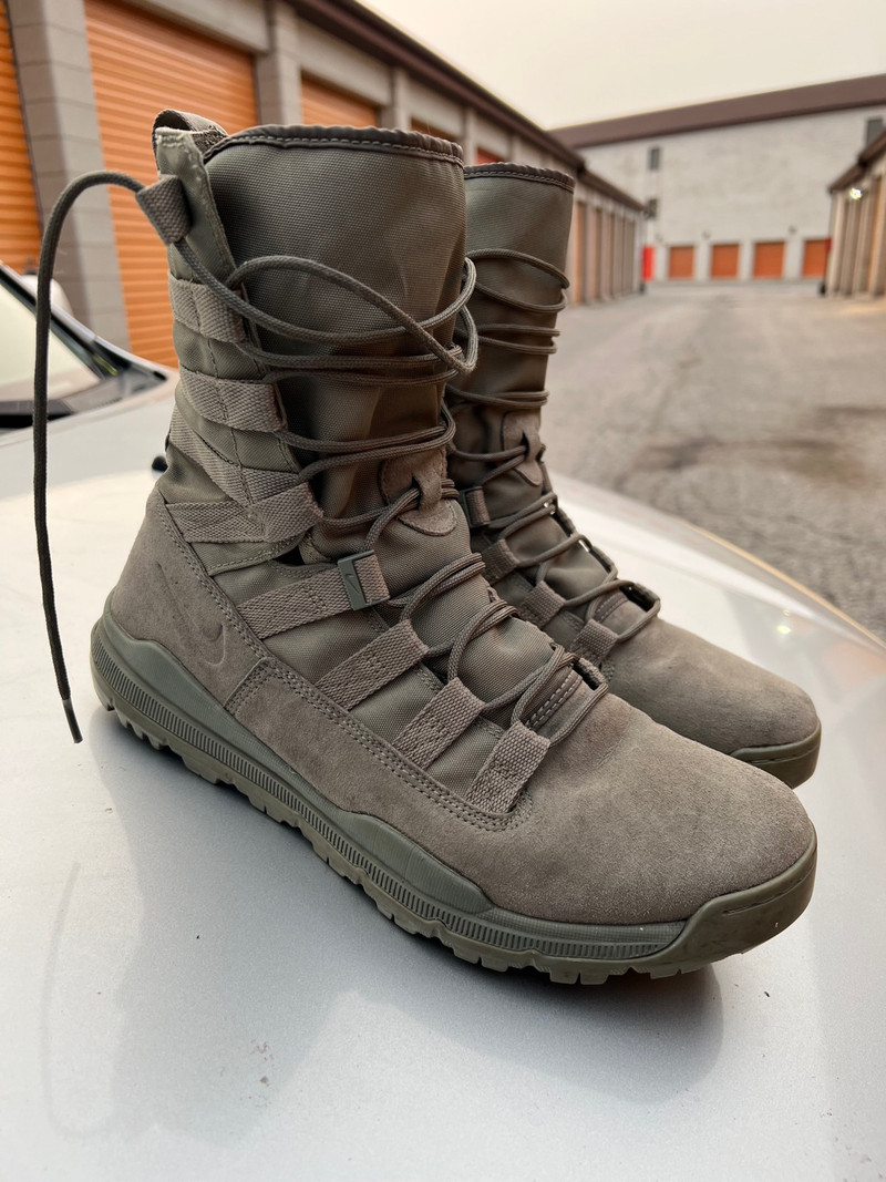 Nike SFB Gen 2 Military Combat 8" Boot Sage Green Size 11 | Men's Shoes |  City of Toronto | Kijiji