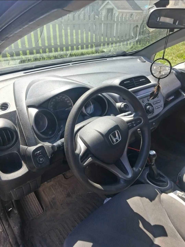 Honda Fit 2010 — photo 4