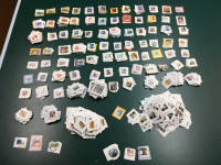 Wanted All Used Postage Stamps