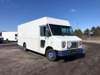 2015 Ford F59 (E450) 18’ Body Step Van/Service Truck