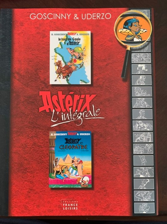 Lot de Bandes dessinées de Astérix albums double à l'état neuf dans Bandes dessinées  à Lanaudière - Image 4