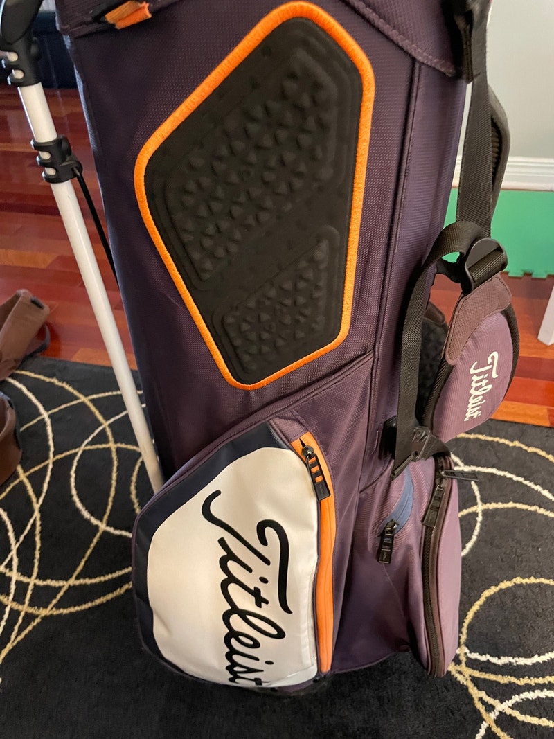 Titleist Stand carry golf bag Golf Ottawa Kijiji