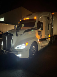 Looking for experienced class 1 drivers FOR TORONTO MONTREAL USA
