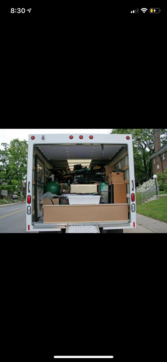 Moving? Looking for movers call us at 902-210-1986 in Moving & Storage in City of Halifax - Image 3