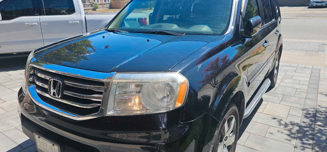 HONDA PILOT TOURING  in Cars & Trucks in Oshawa / Durham Region - Image 3