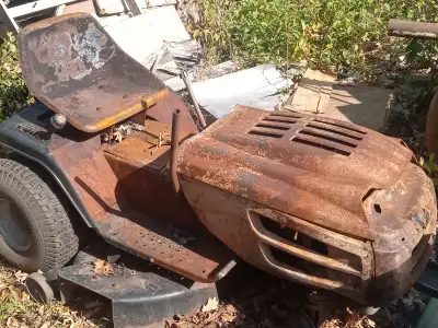 FREE SCRAP METAL AND APPLIANCES PICKUP, View more