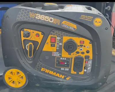 Firman invertor generator 3650 w, View more