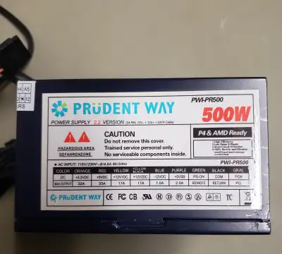 Desktop Power Supply, View more