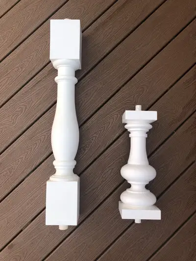 Deck Balusters / Deck Posts (new), View more