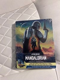 Mandalorian The Complete 2nd Season Blu-ray Steelbook (New) $40