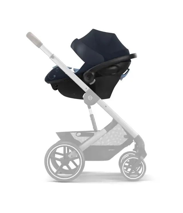 Cybex Aton G Swivel Sensorsafe Infant Car Seat in Strollers, Carriers & Car Seats in Gatineau - Image 7