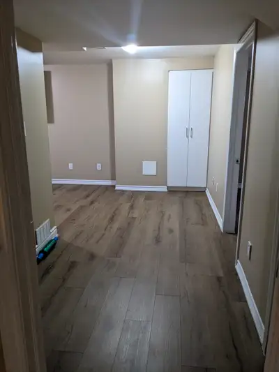 Spacious 2-Bedroom Basement Apartment for Rent – Brampton Size: 920 sq. ft. Availability: Immediate...