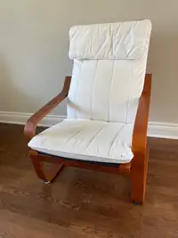  2x Ikea arm chair 