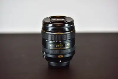 Nikon AF-S DX 16-80mm f/2.8-4E ED VR - Mint/Like New, View more