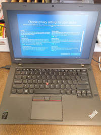Lenovo ThinkPad T450 (14")