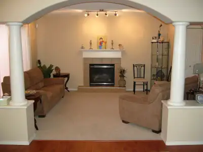 House for rent (3 bdrms + bonus room)