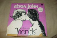 elton john friends soundtrack lp