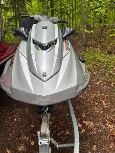 For Sale: 2014 Yamaha VXS Waverunner with 2019 Shorelander trailer. Great shape. It has 105 hours an...