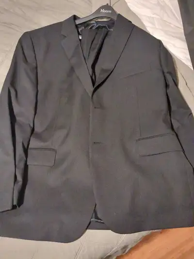 Men's Black Suits XXL , View more