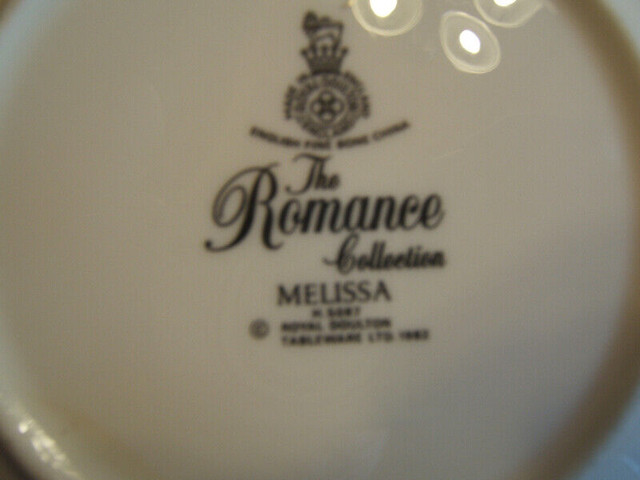 Royal Doulton Fine China in Arts & Collectibles in Fredericton - Image 2