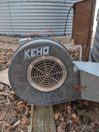 Keho Aeration Fan