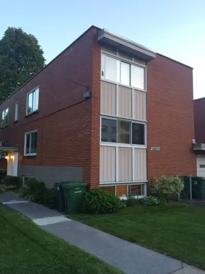 Lachine West, renovated 4 1/2 , heat included