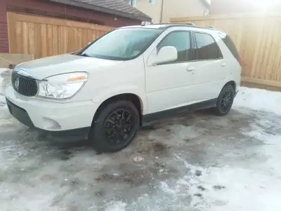 Great commuter for it's year! 2006 Buick rendezvous that seats 7 and has a automatic transmission th...