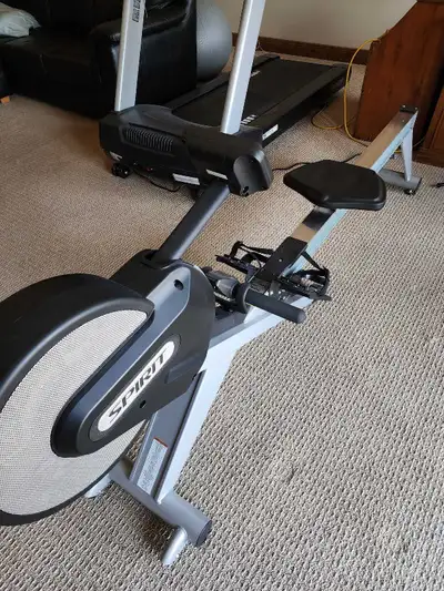 Rowing Machine, View more
