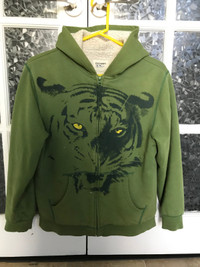 Youth's/boy's fall tops/hoodies (different sizes)
