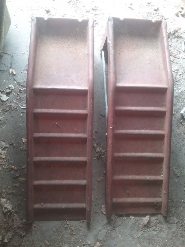 Car ramps $100 in Other in Regina