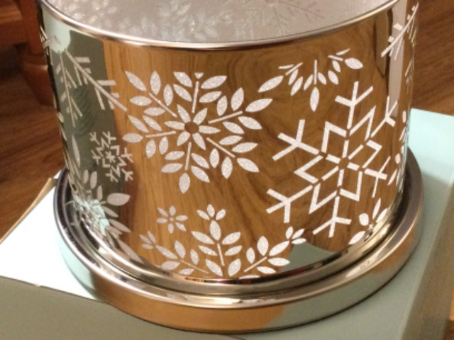 Partylite candle holders, brand new in box in Home Décor & Accents in City of Halifax - Image 4