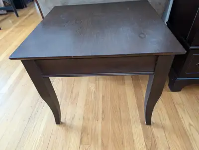 Modern Coffee Table. Solid Wood and great condition., View more