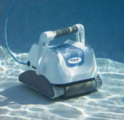 The iRobot Verro 500 Lets Pool Owners Spend More Time Enjoying the Water, Less Time Cleaning It; Int...