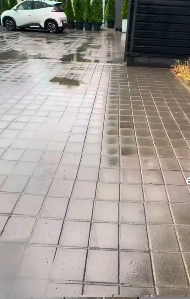 Custom Interlock Art For Flat Surfaces or Walls in Interlock, Paving & Driveways in Markham / York Region - Image 31