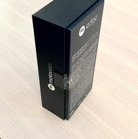Motorola Edge 256gb *BRAND NEW* Sealed Box