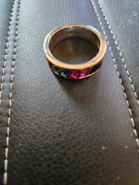 Montreal  Canadian ring size 12 
