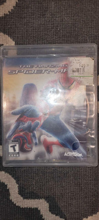 The Amazing Spider-Man PS3