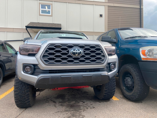 Toyota Tacoma 2018 in Cars & Trucks in Strathcona County
