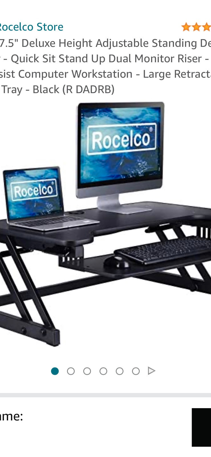 Adjustable Height Standing Desk Converter Desks London Kijiji