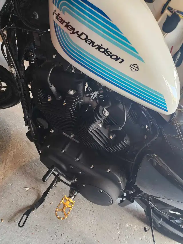 2018 sportster iron in Street, Cruisers & Choppers in Oakville / Halton Region - Image 6