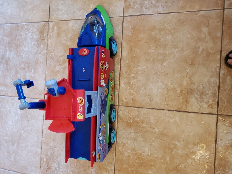 PJ Masks toy transporter hauler truck Toys & Games Bedford Kijiji