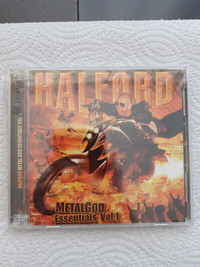 ROB HALFORD ! METAL GOD ESSENTIALS CD DVD SET ! BRAND NEW