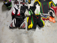 Motocross gear